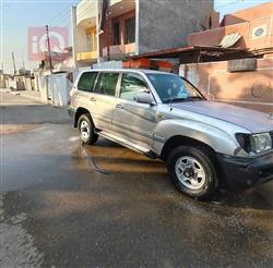 تويوتا لاندكروزر